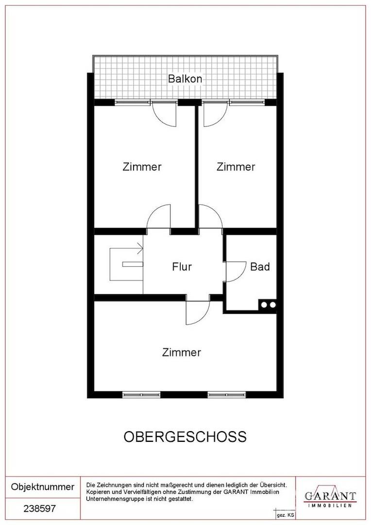 Obergeschoss