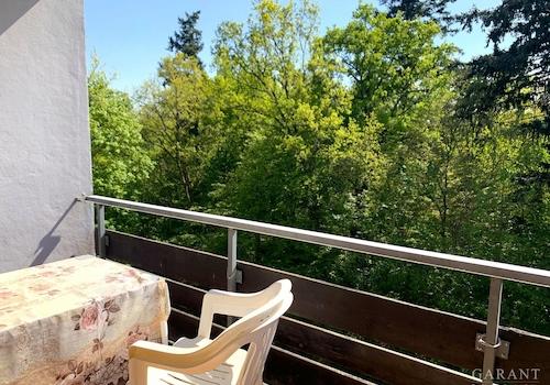 Südbalkon