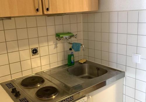 kleine Küche