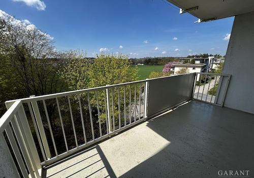 Loggia/Balkon