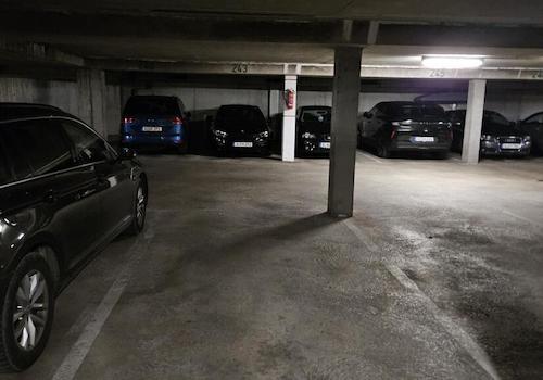 Tiefgarage