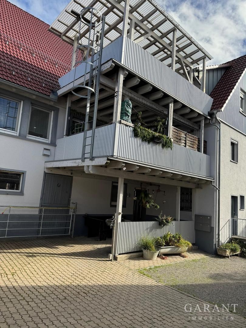 Eingangsbereich