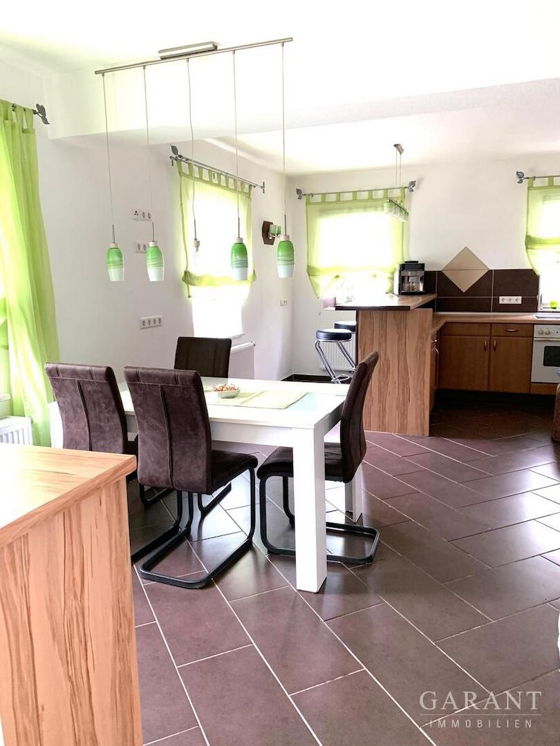 Esszimmer Küche EG