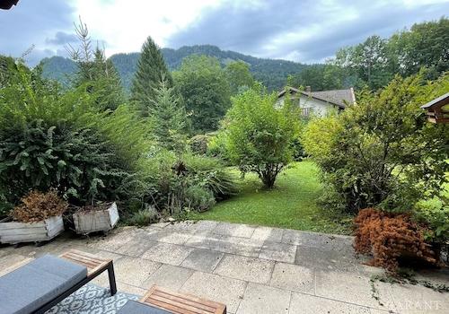 Terrasse Blick
