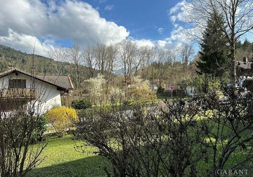 Blick von Terrasse