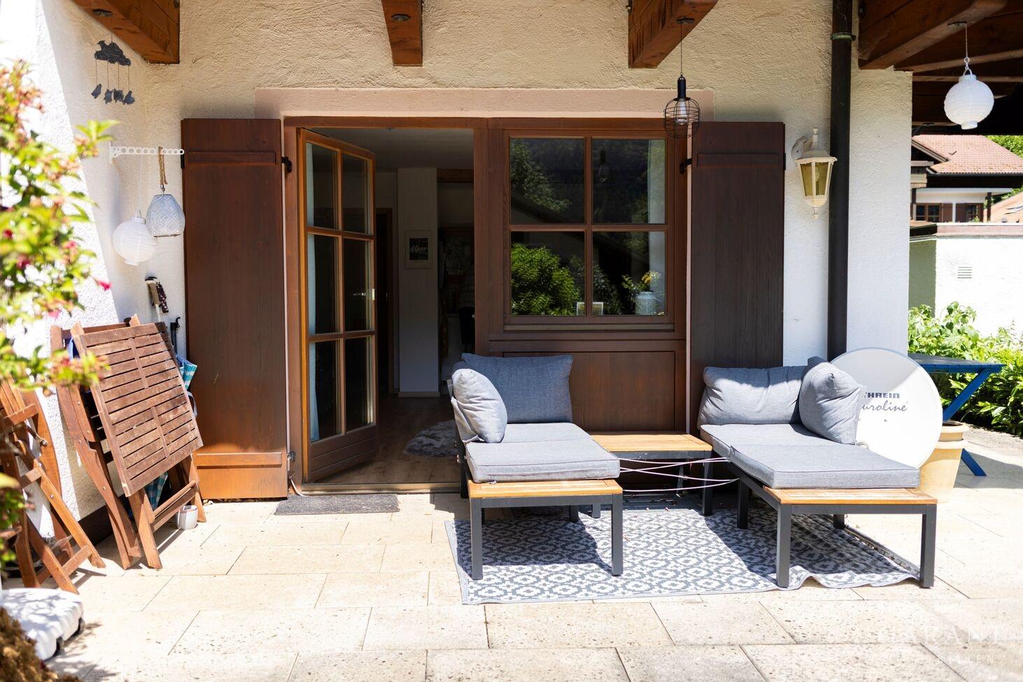 Terrasse