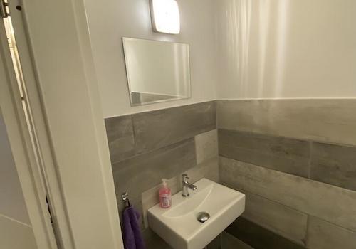 Gäste WC