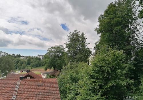 Aussicht Balkon