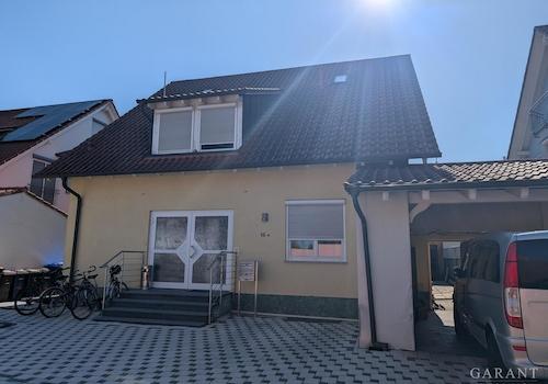 Aussenansicht Nord