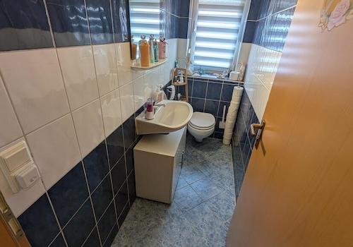 DG Gäste WC