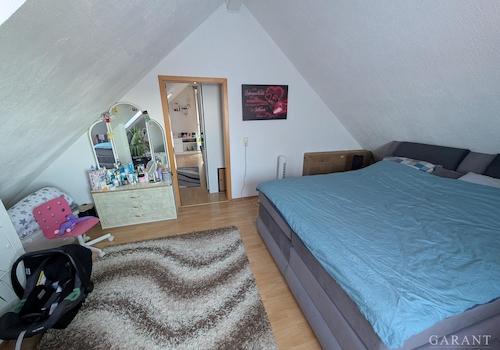Dachspitz Zimmer