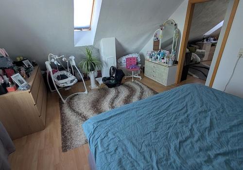 Dachspitz Zimmer