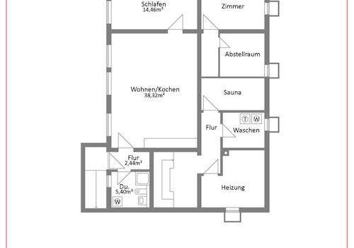 Kellergeschoss