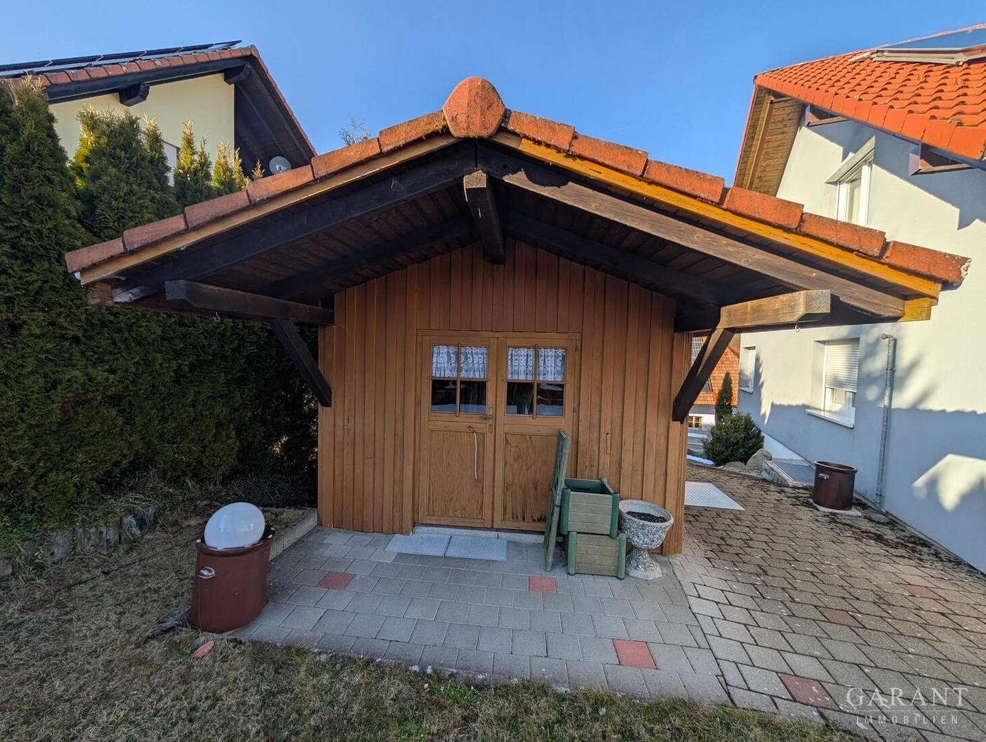 Gartenhaus