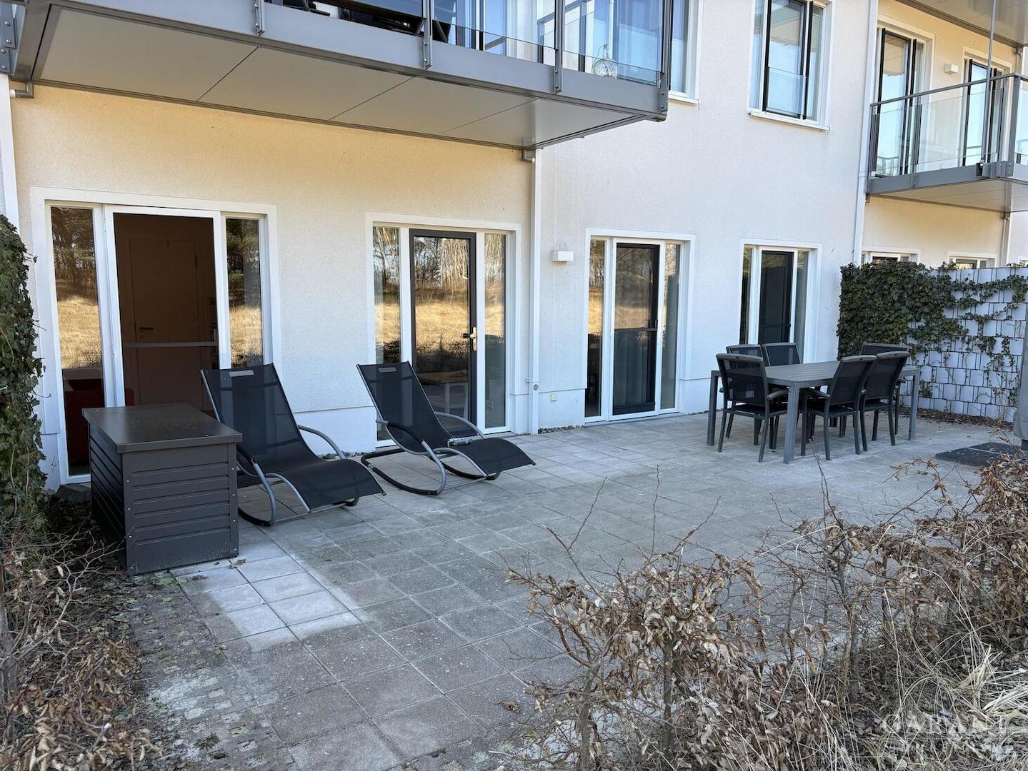 Ostterrasse