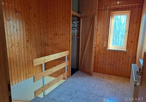 Vorsaal und Abstellraum Wohnung
