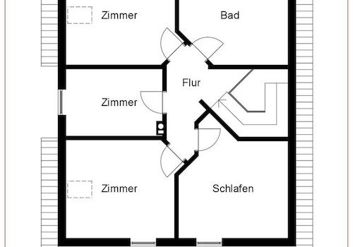 Dachgeschoss