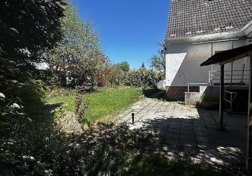 Blick nach Osten