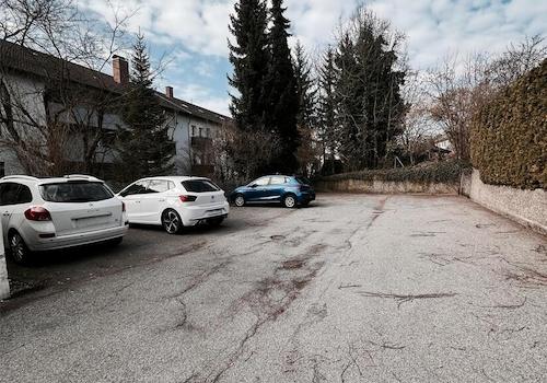 Parkplatz