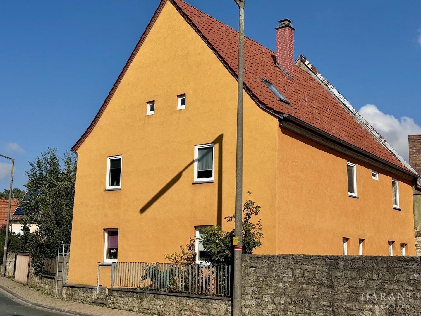 Ansicht Südost