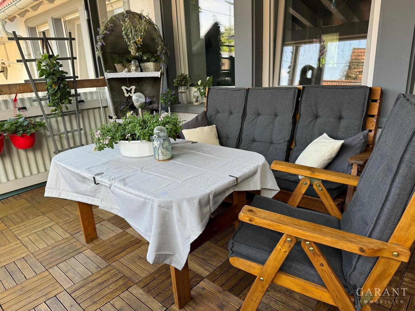 Terrasse