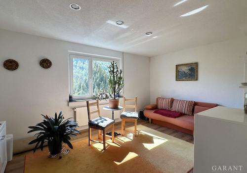 ein Zimmer