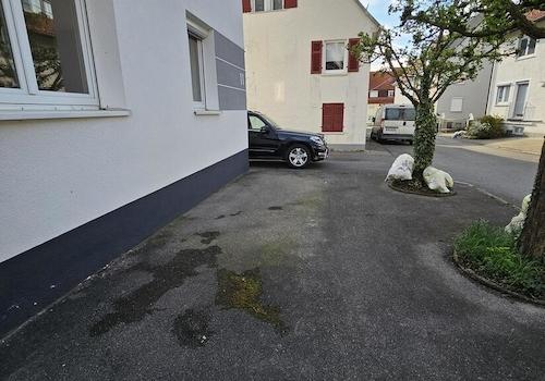 Aussenparkplatz