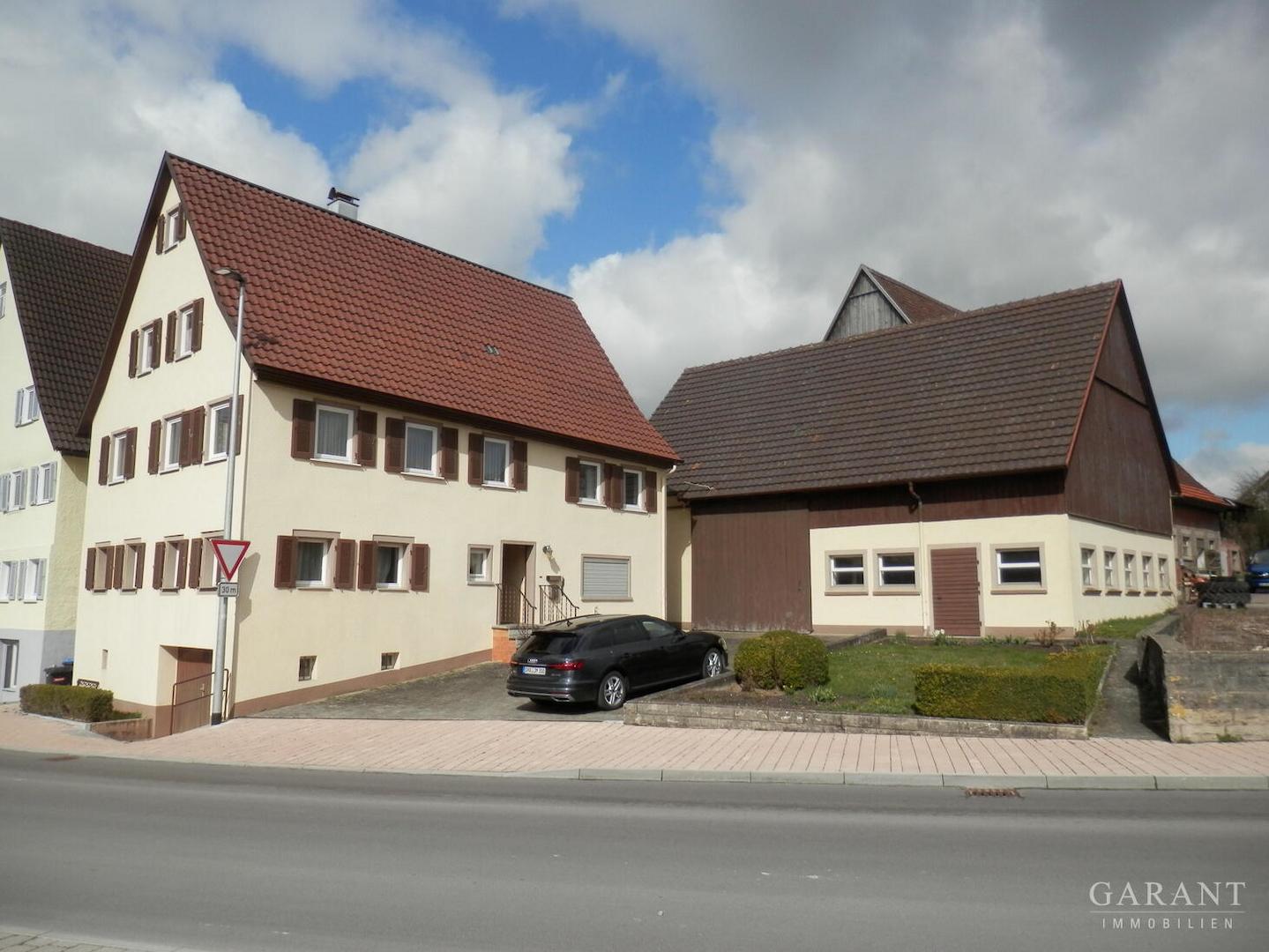 Strassenansicht