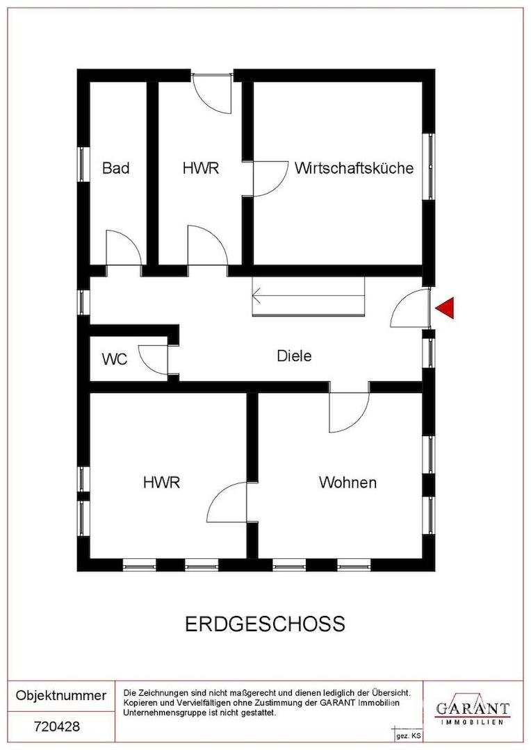 Erdgeschoss