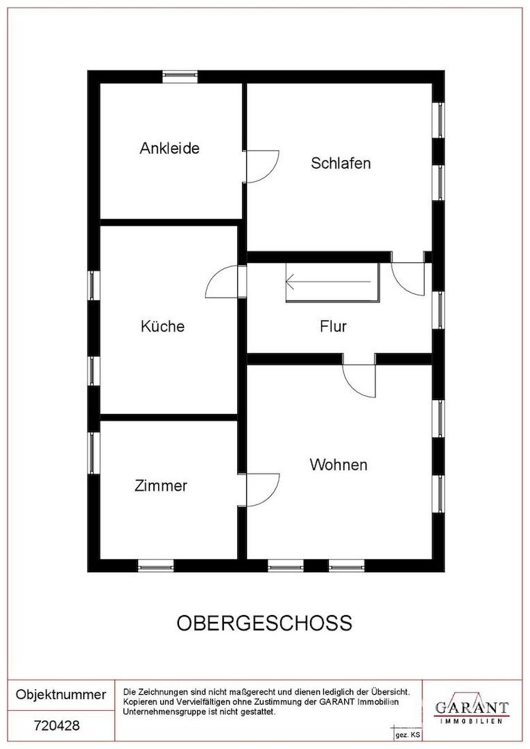 Obergeschoss