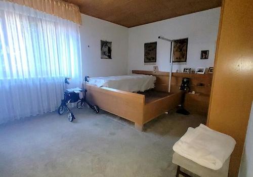 Schlafzimmer EG