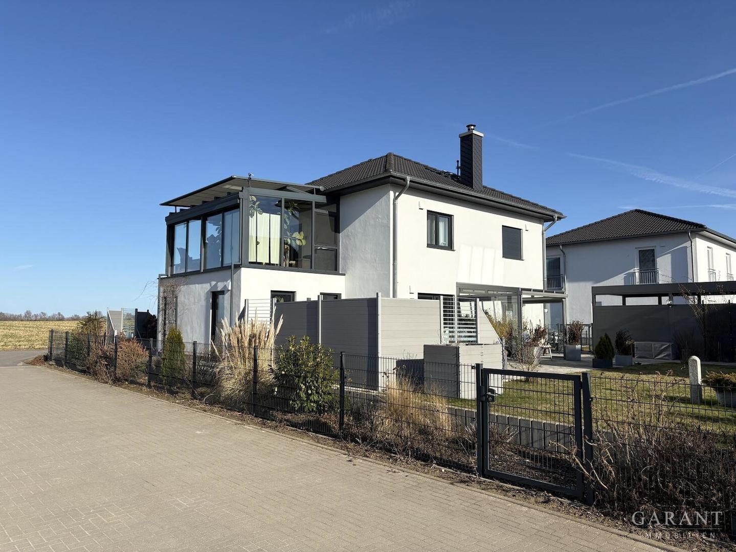 Süd-Westseite