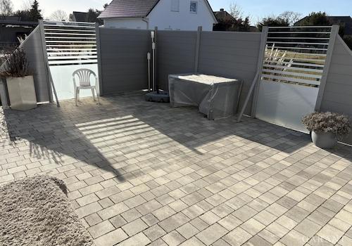 Südterrasse