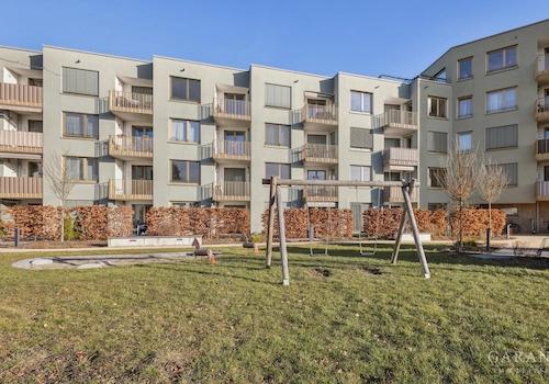 Moderne Wohnanlage