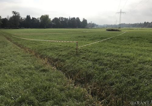 Begehrtes Land