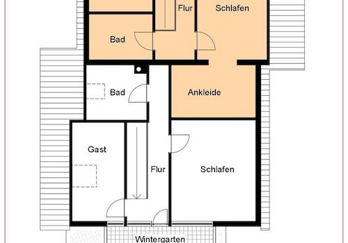 Dachgeschoss