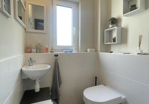 Gäste-WC - EG - 0