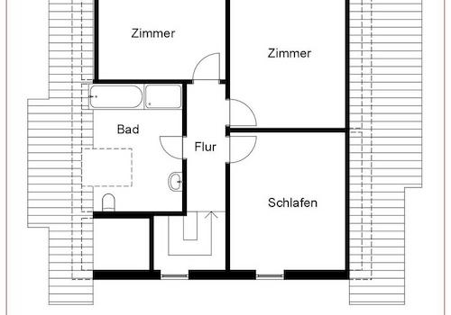 Dachgeschoss