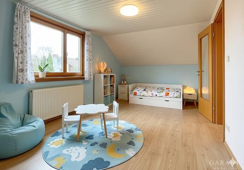 Schlafzimmer OG KI