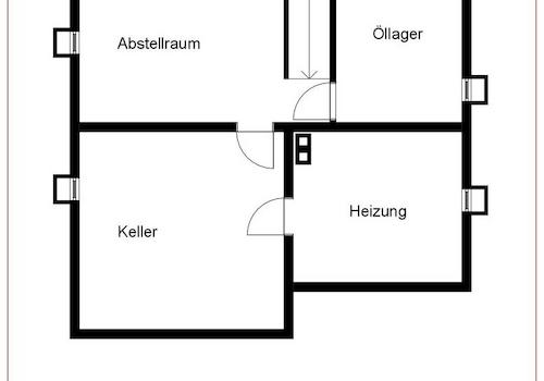 Untergeschoss