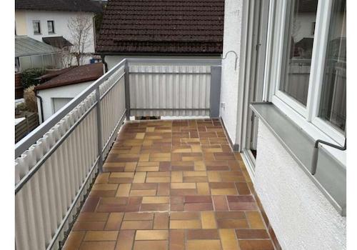 Süd-Balkon