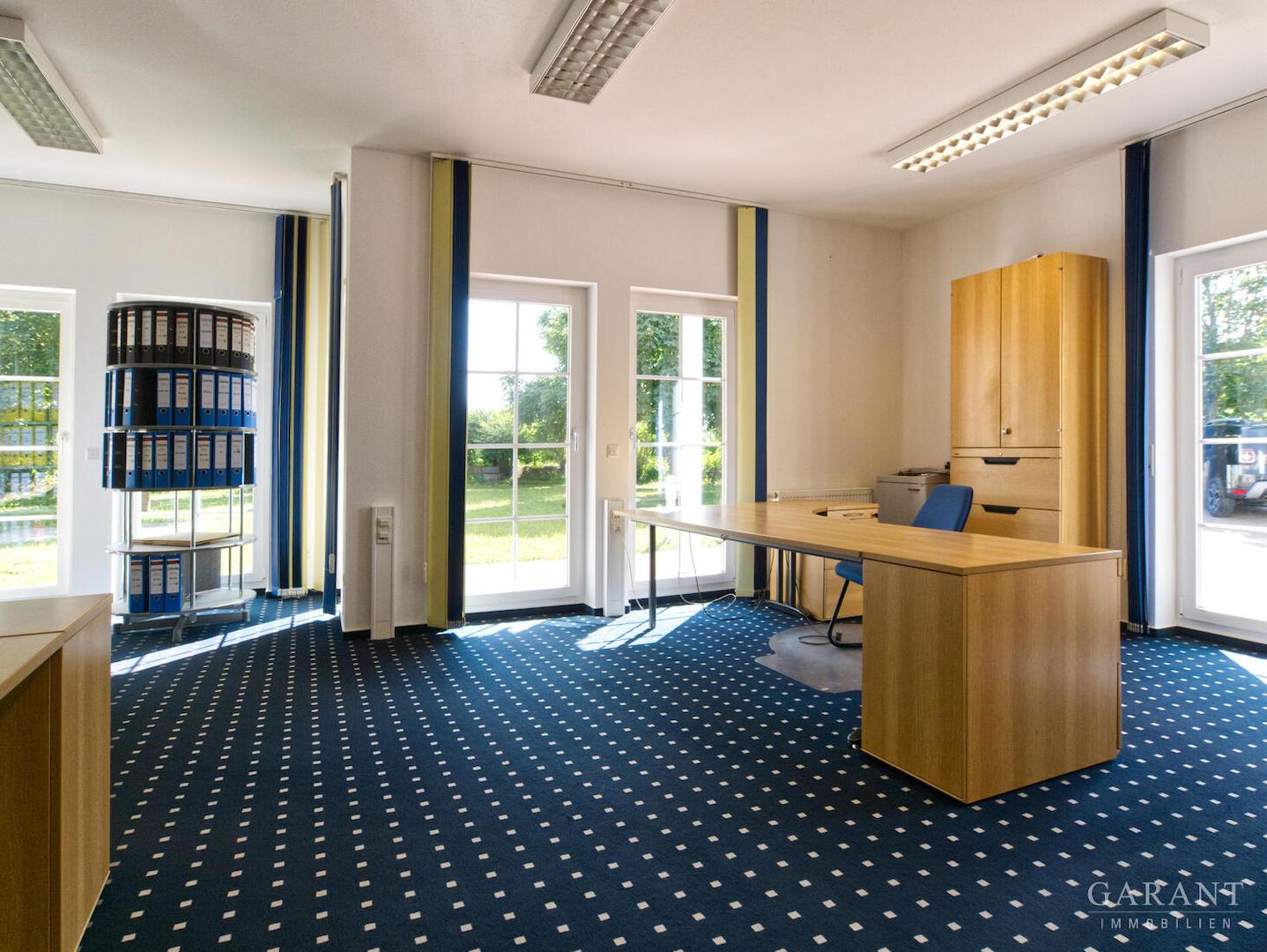 Wohlfühl-Office