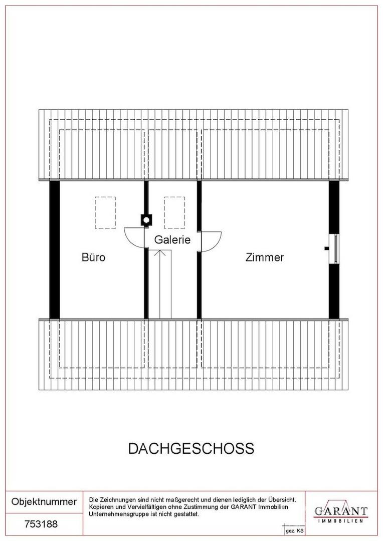 Dachgeschoss
