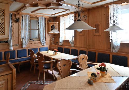 Gasthof Schankraum,