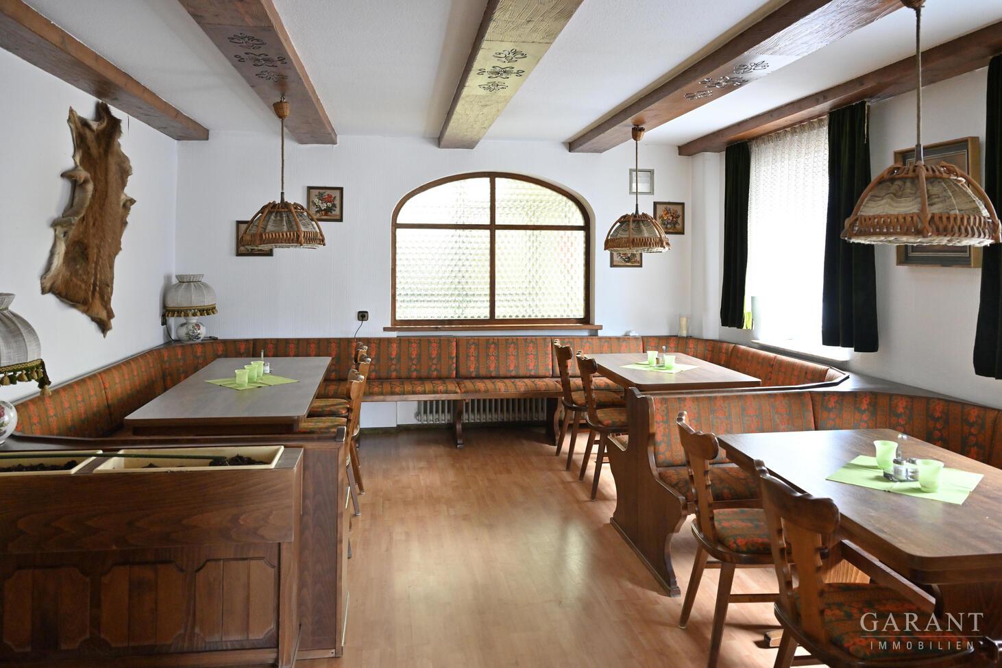 Gasthof Nebenzimmer,
