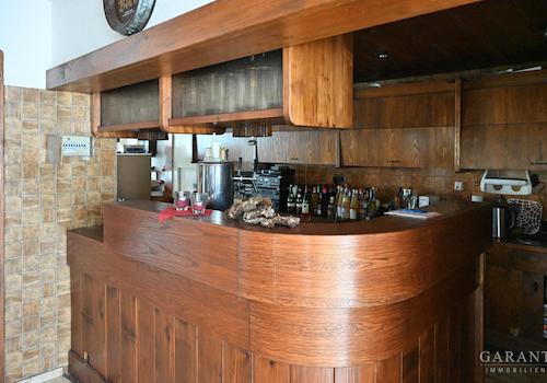 Gasthof Theke
