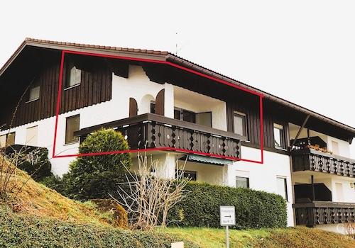 Aussenansicht -Balkon