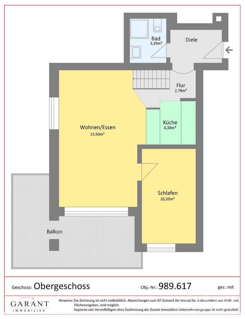 Grundriss/OG
