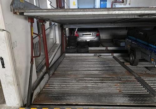 Garage Duplex