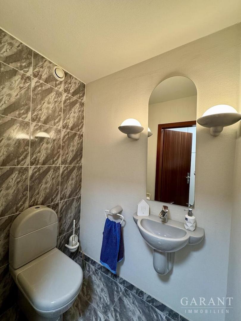 Separates WC